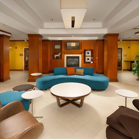 Fairfield Inn & Suites By Marriott Marshall Dış mekan fotoğraf