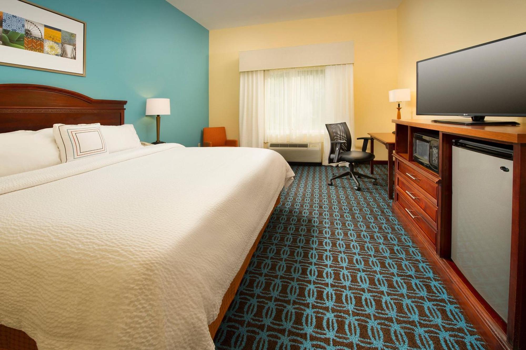 Fairfield Inn & Suites By Marriott Marshall Dış mekan fotoğraf