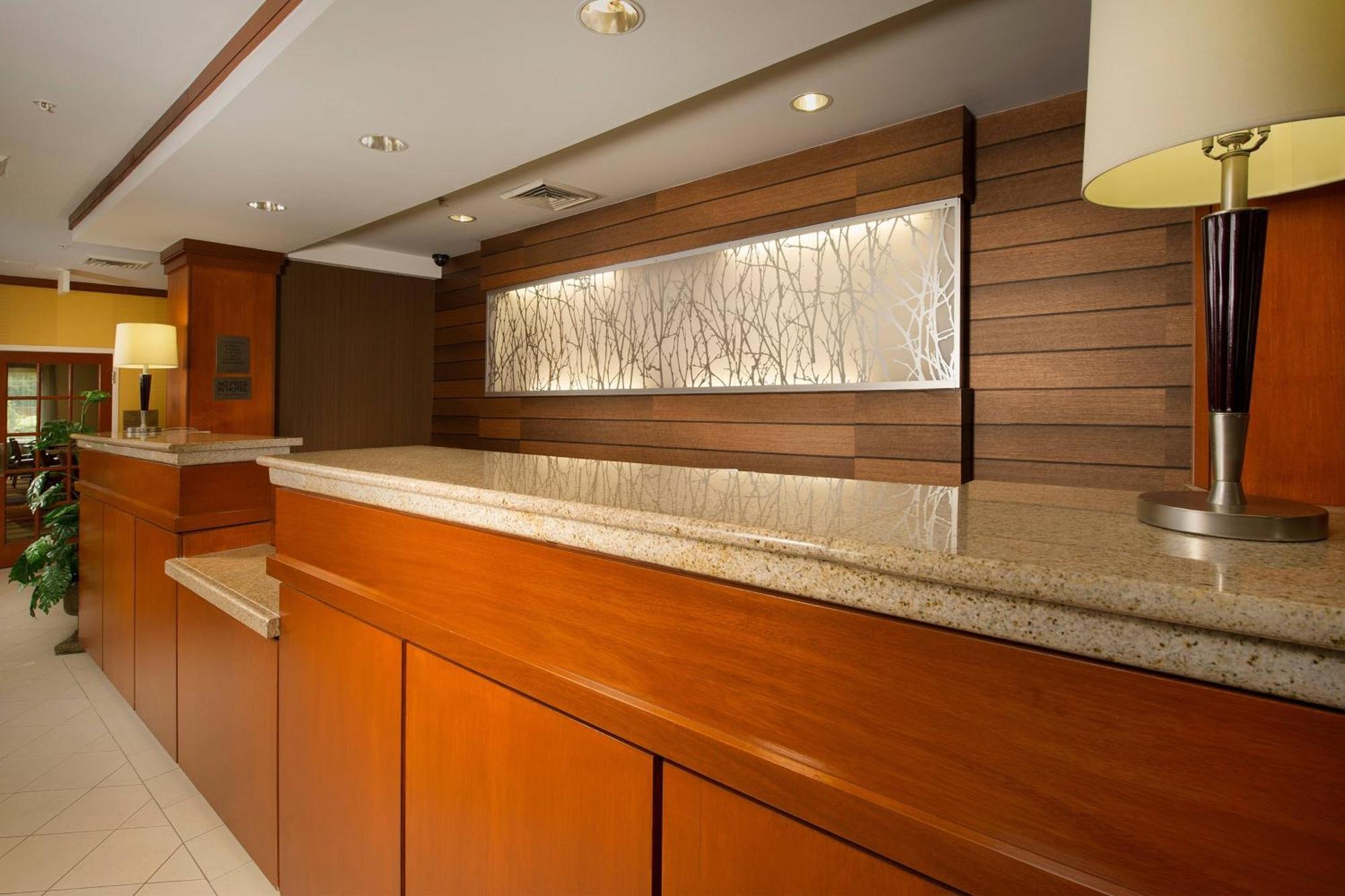 Fairfield Inn & Suites By Marriott Marshall Dış mekan fotoğraf