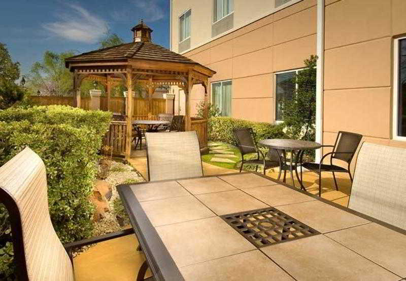 Fairfield Inn & Suites By Marriott Marshall Dış mekan fotoğraf
