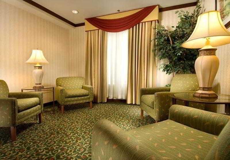 Fairfield Inn & Suites By Marriott Marshall İç mekan fotoğraf