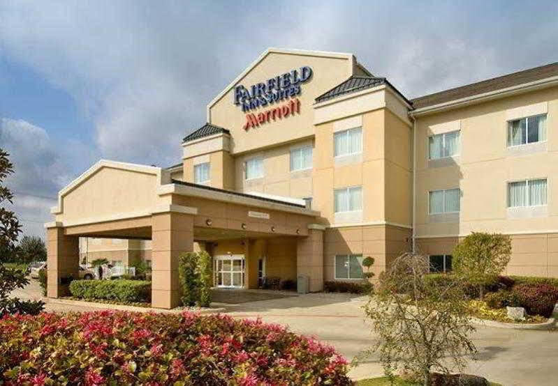 Fairfield Inn & Suites By Marriott Marshall Dış mekan fotoğraf