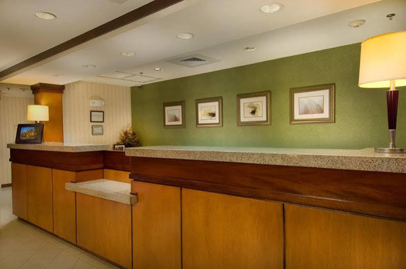 Fairfield Inn & Suites By Marriott Marshall Dış mekan fotoğraf