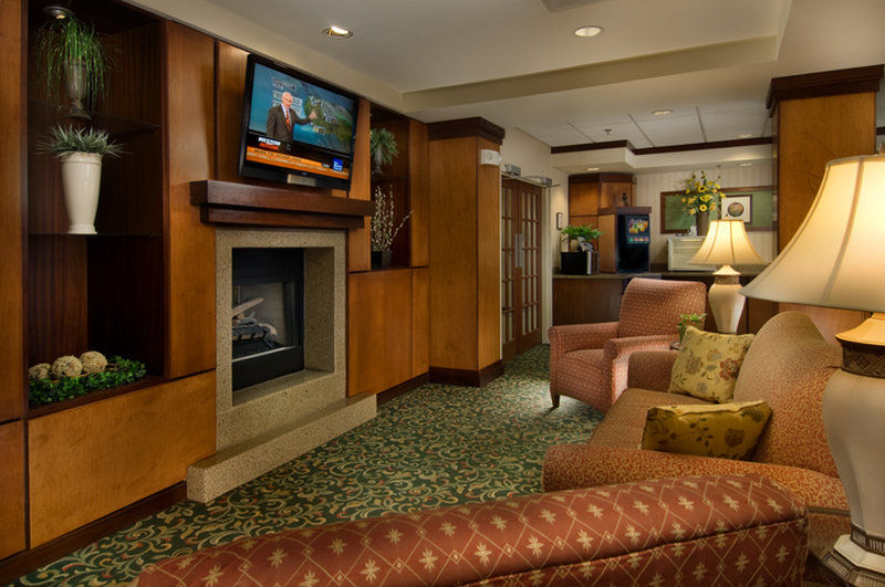 Fairfield Inn & Suites By Marriott Marshall İç mekan fotoğraf