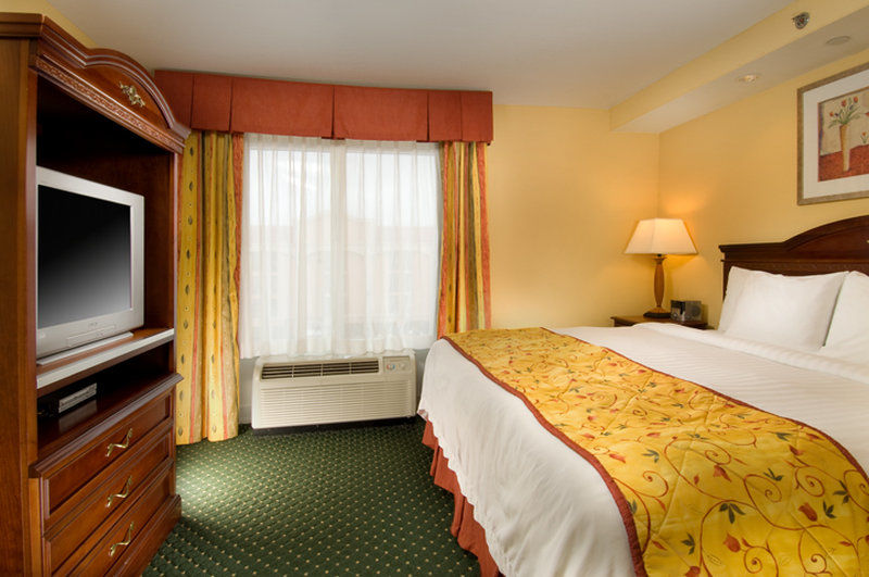 Fairfield Inn & Suites By Marriott Marshall Oda fotoğraf